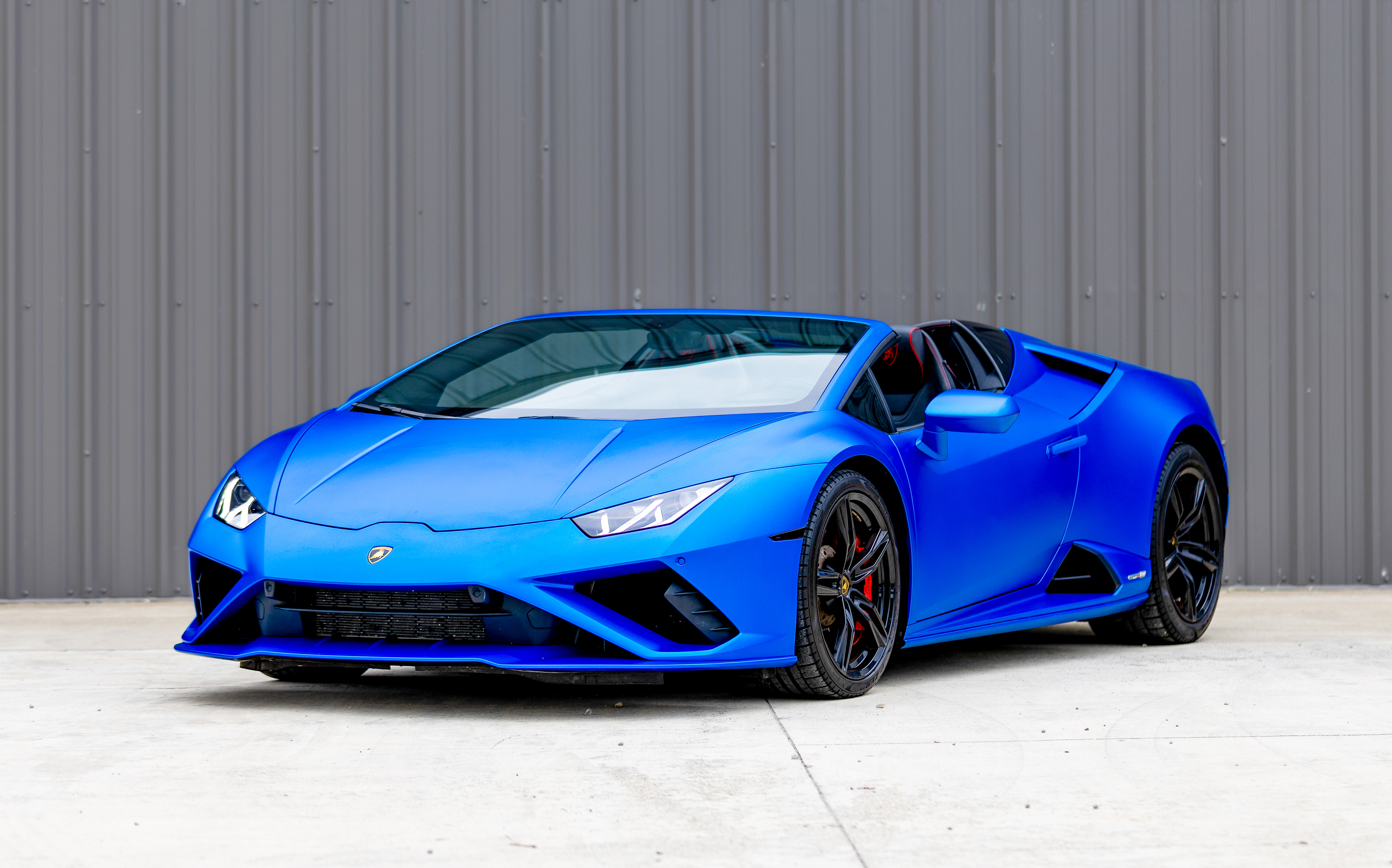 Lamborghini Huracan Spyder