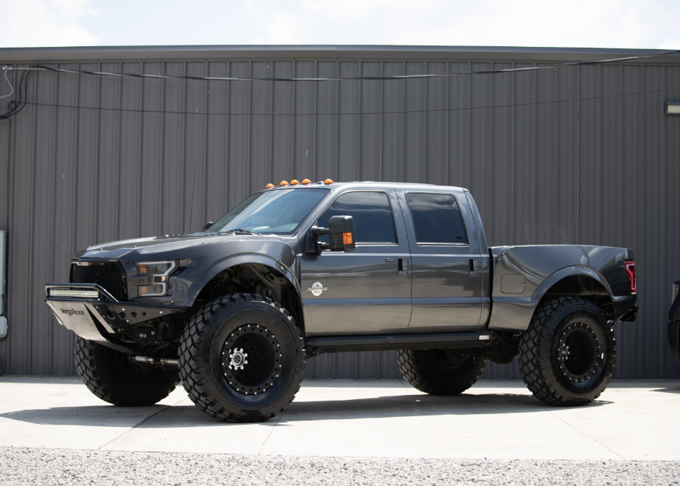 Ford MegaRaptor