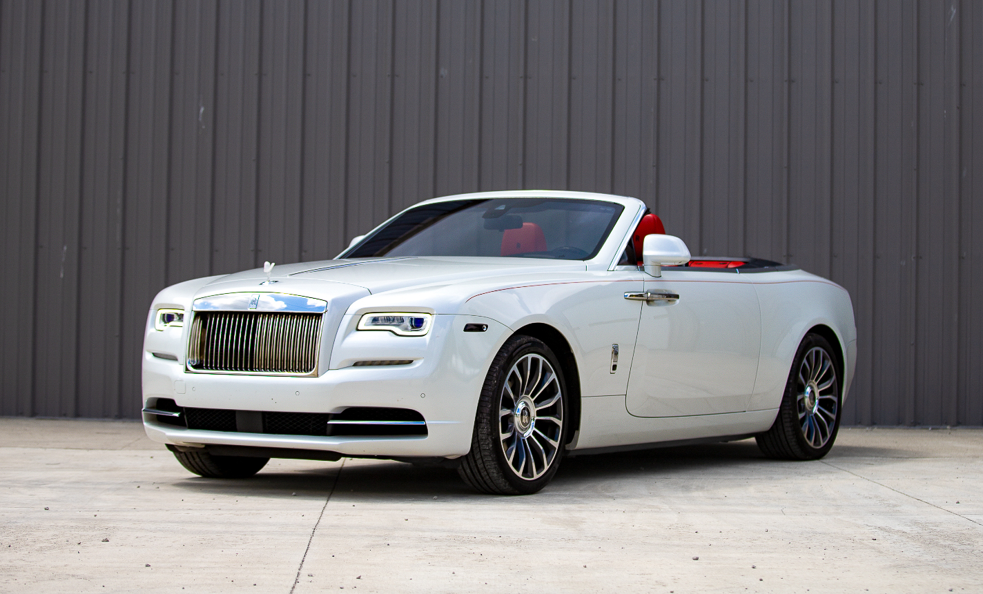 Rolls-Royce Dawn