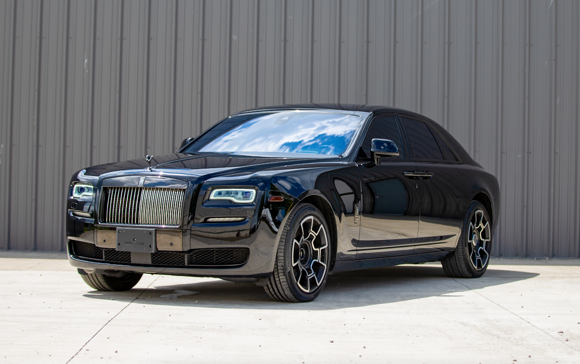 Rolls-Royce Ghost